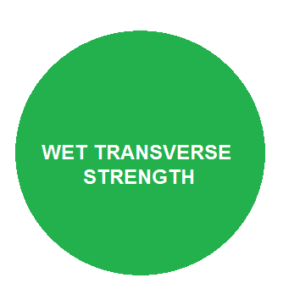 Wet Transverse Strength